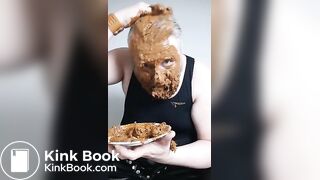 A head full of shit, ScatKings.com Scat Porn 30 ScatKings.com Scat Porn