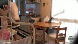 A poor video of a Japanese housekeeper, ScatKings.com Scat Porn 8 ScatKings.com Scat Porn