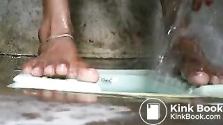 AUNTY MORNING RITUAL - 3, ScatKings.com Scat Porn 1 ScatKings.com Scat Porn