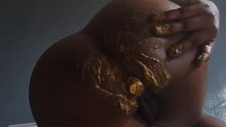 African diarrhea anal play, ScatKings.com Scat Porn 5 ScatKings.com Scat Porn