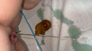 Amateurin Tage wie diese in der Dusche, ScatKings.com Scat Porn 5 ScatKings.com Scat Porn
