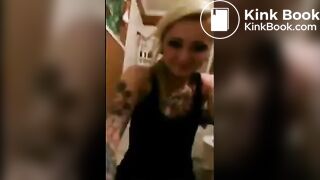 American tattooed MILF scat time in the bathroom, ScatKings.com Scat Porn 13 ScatKings.com Scat Porn