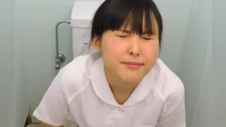 Ancora una ragazza giapponese che si sforza, ScatKings.com Scat Porn 4 ScatKings.com Scat Porn