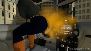 Android 18 Farts (SFM), ScatKings.com Scat Porn 1 ScatKings.com Scat Porn
