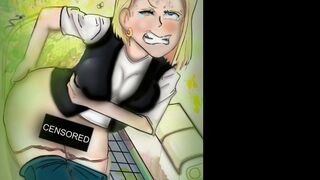 Android 18 diarrhea, ScatKings.com Scat Porn 2 ScatKings.com Scat Porn