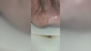 Another thick and constipated snake, ScatKings.com Scat Porn 7 ScatKings.com Scat Porn