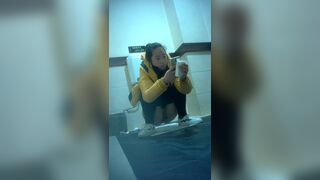 Asia girl toilet scat 01, ScatKings.com Scat Porn 9 ScatKings.com Scat Porn