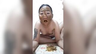 Asian scat whore, ScatKings.com Scat Porn 13 ScatKings.com Scat Porn