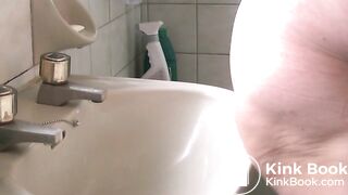 Bathroom, ScatKings.com Scat Porn 2 ScatKings.com Scat Porn