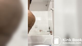 Big Ass Ebony Shitty Mess, ScatKings.com Scat Porn 26 ScatKings.com Scat Porn