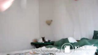 Big ass girl pooping on the bed, ScatKings.com Scat Porn 22 ScatKings.com Scat Porn
