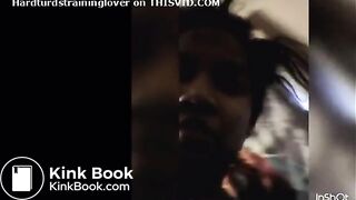 Big booty ebony constipated and struggling to poop, ScatKings.com Scat Porn 5 ScatKings.com Scat Porn