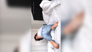 Big panty poop in bed, ScatKings.com Scat Porn 5 ScatKings.com Scat Porn
