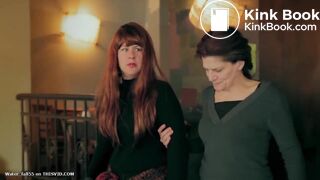 Bigheads woman desperate for a shit, ScatKings.com Scat Porn 5 ScatKings.com Scat Porn