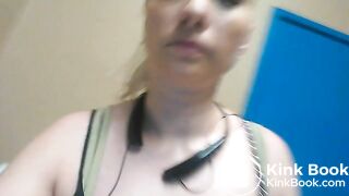Blond Stunna Dumping, ScatKings.com Scat Porn 27 ScatKings.com Scat Porn