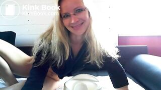 Blonde big round ass, ScatKings.com Scat Porn 3 ScatKings.com Scat Porn