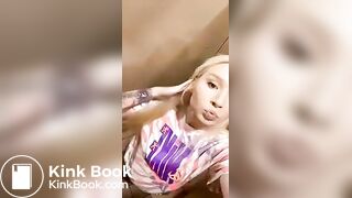 Blonde slut spread her ass wide and pee - Scat + Piss + Puke, ScatKings.com Scat Porn 11 ScatKings.com Scat Porn