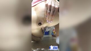 Busty chicks big desperate shit, ScatKings.com Scat Porn 4 ScatKings.com Scat Porn