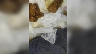 Caca de amiga de 24 años, ScatKings.com Scat Porn 3 ScatKings.com Scat Porn
