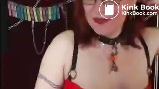 Cam show using shitty dildo deepthroat, ScatKings.com Scat Porn 8 ScatKings.com Scat Porn