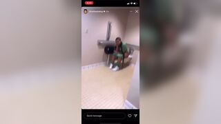 Chrisean on the toilet, ScatKings.com Scat Porn 8 ScatKings.com Scat Porn