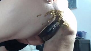 Chubby Mature With Fuck In Her Beautiful Ass 1, ScatKings.com Scat Porn 16 ScatKings.com Scat Porn
