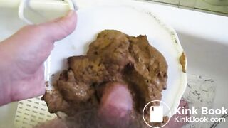 Cock into shit, ScatKings.com Scat Porn 18 ScatKings.com Scat Porn