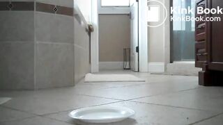 Cooking a shit pudding from her own poop, ScatKings.com Scat Porn 9 ScatKings.com Scat Porn