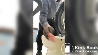 Cum and take a shit, ScatKings.com Scat Porn 14 ScatKings.com Scat Porn