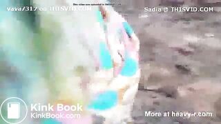 Desi aunty shitting in the open, ScatKings.com Scat Porn 1 ScatKings.com Scat Porn