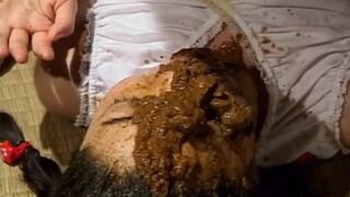 Diarrhea right in her face, ScatKings.com Scat Porn 2 ScatKings.com Scat Porn
