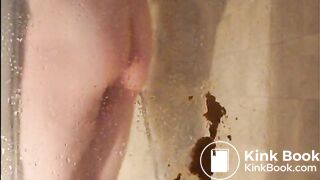 Dusche vollgesaut1214, ScatKings.com Scat Porn 4 ScatKings.com Scat Porn