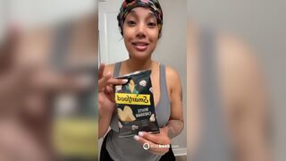 Ebony Pranks Guy w/ Hot Dump, ScatKings.com Scat Porn 13 ScatKings.com Scat Porn
