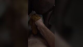 Ebony bbw gassy poop, ScatKings.com Scat Porn 2 ScatKings.com Scat Porn