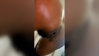 Ebonys dark chocolate shit, ScatKings.com Scat Porn 4 ScatKings.com Scat Porn