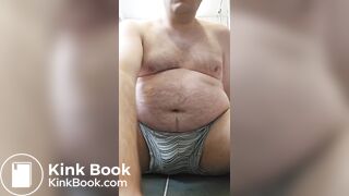 Fat pig shits in boxers and smears, ScatKings.com Scat Porn 10 ScatKings.com Scat Porn