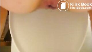 Fingering asshole making her shitting, ScatKings.com Scat Porn 5 ScatKings.com Scat Porn