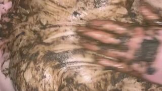 Fingering her with dogpoo, ScatKings.com Scat Porn 9 ScatKings.com Scat Porn