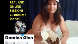 GINA SPECIAL RICE, ScatKings.com Scat Porn 18 ScatKings.com Scat Porn
