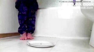 Giantess poop on tiny guy, ScatKings.com Scat Porn 6 ScatKings.com Scat Porn