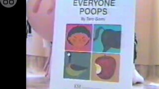 Girl Pooping on the Floor Talking to Friends, ScatKings.com Scat Porn 10 ScatKings.com Scat Porn