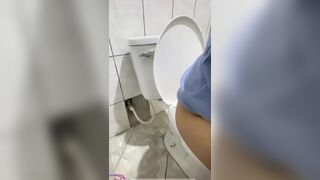 Girl Toilet Fart 2, ScatKings.com Scat Porn 25 ScatKings.com Scat Porn
