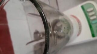 Girl making scat and piss cocktail, ScatKings.com Scat Porn 2 ScatKings.com Scat Porn