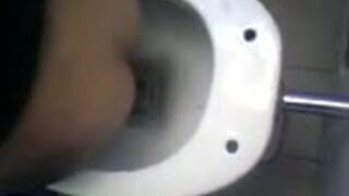 Girl pooping on public toilet - video 8, ScatKings.com Scat Porn 16 ScatKings.com Scat Porn