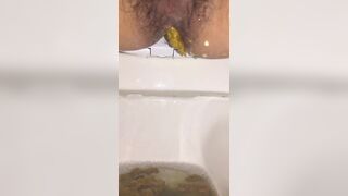 Girl runs to the bathroom, ScatKings.com Scat Porn 15 ScatKings.com Scat Porn