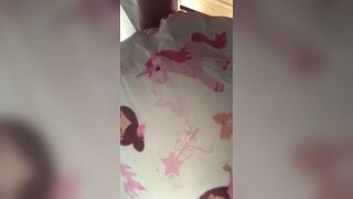 Girlfriend diaper messing :3, ScatKings.com Scat Porn 9 ScatKings.com Scat Porn