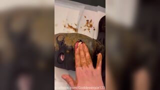 Goddess’s newest shit eater, ScatKings.com Scat Porn 17 ScatKings.com Scat Porn