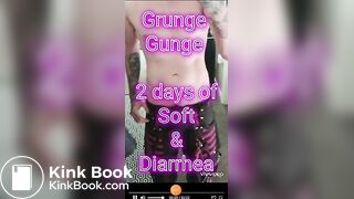 Grunge Gunge - Gay Bi Guy - Toilet Soft & Diarrhea, ScatKings.com Scat Porn 2 ScatKings.com Scat Porn