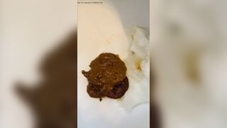 Having fun with a toilet poo.., ScatKings.com Scat Porn 29 ScatKings.com Scat Porn