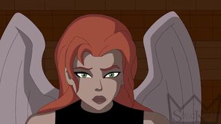 Hawkgirl poops by Scatking, ScatKings.com Scat Porn 1 ScatKings.com Scat Porn